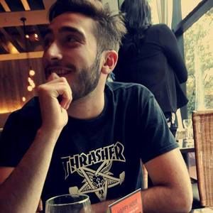 Meet your Posher, Anthony